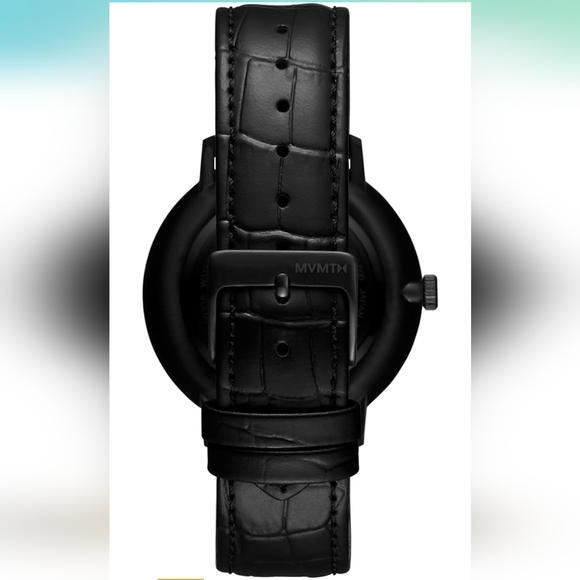 MVMT Legacy Slim Men's Automatic Watch - Picture 5 of 17